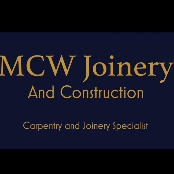 MCW Construction & Joinery logo