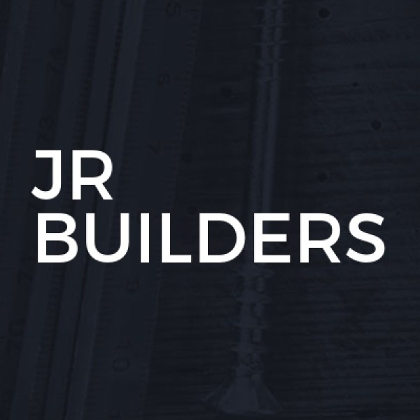 JR Builders logo