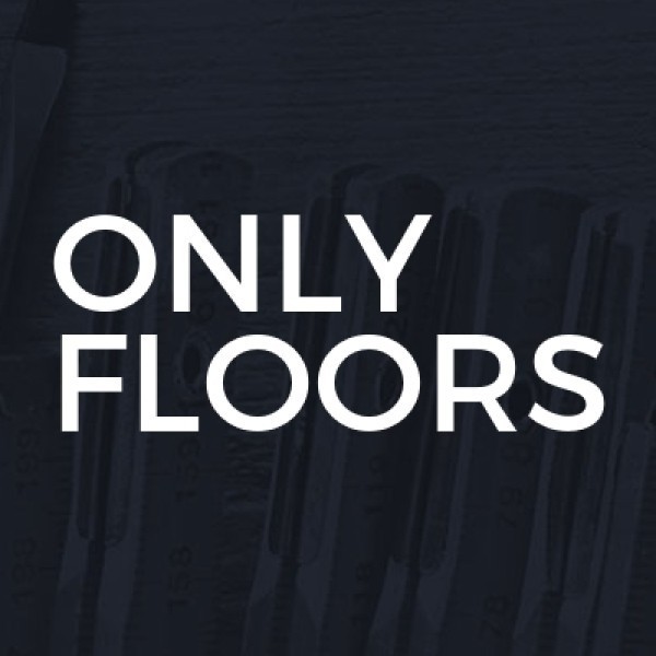 Only Floors logo