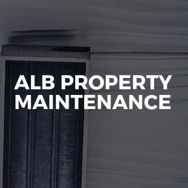 Alb property maintenance