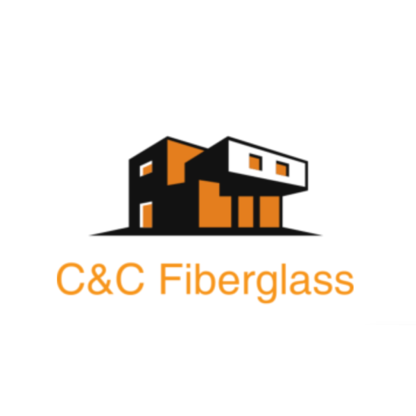 CC Fiberglass logo