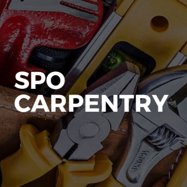 SPO Carpentry