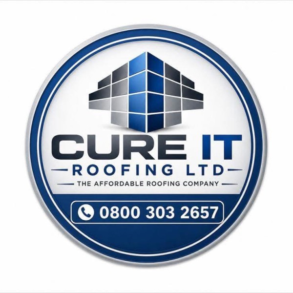 Cure It Roofing Ltd logo