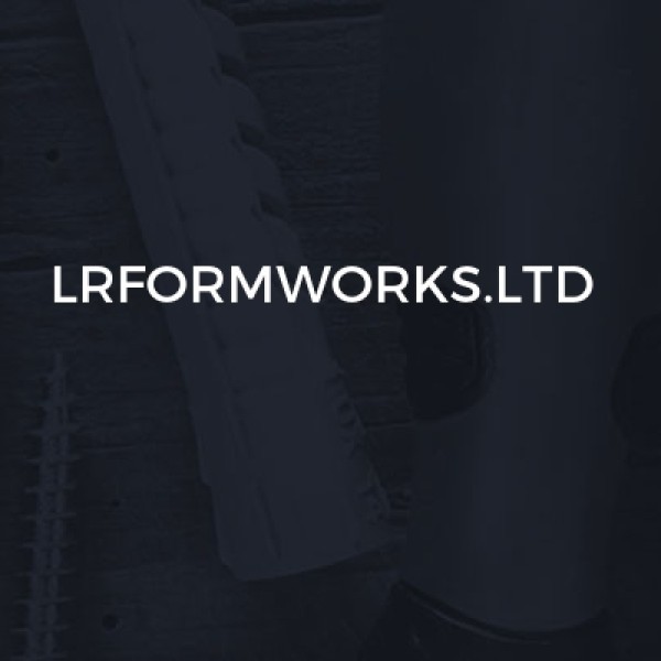 LRFormworks.ltd logo