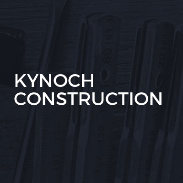 Kynoch Construction logo