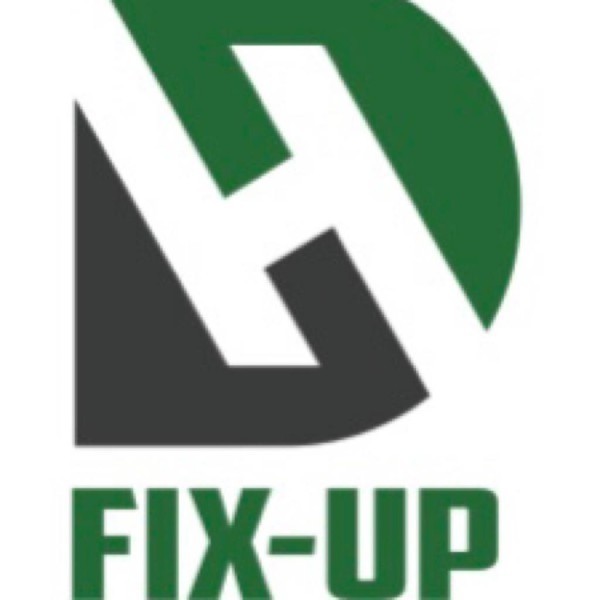 DH Fix-up logo