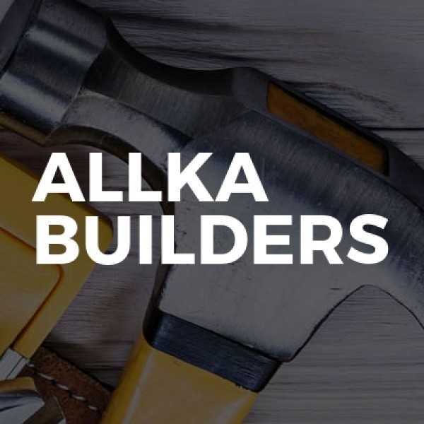 Allka Builders logo