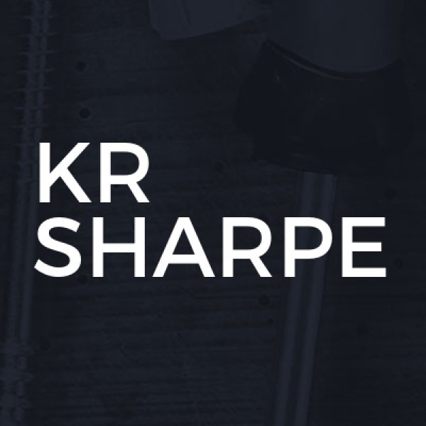 KR sharpe logo