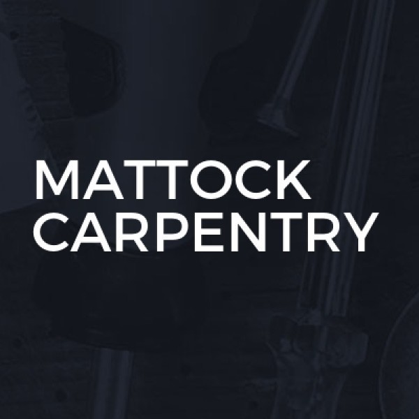 Mattock Construction logo