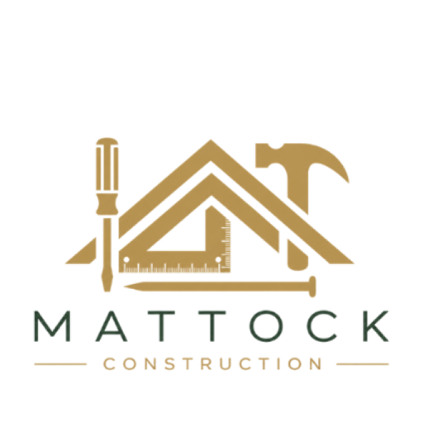 Mattock Construction logo