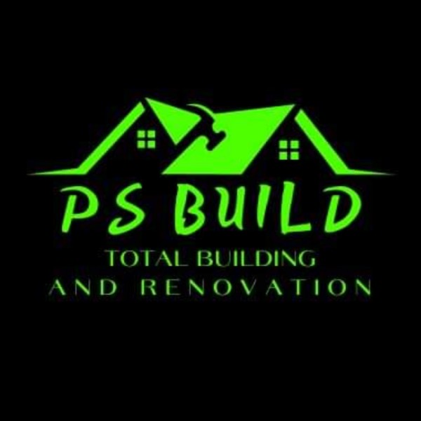 PS BUILD logo