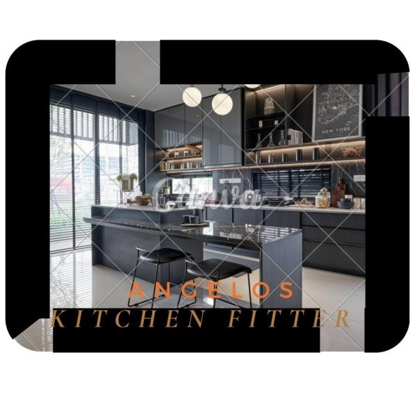 Angelos Kitchen Fitter logo
