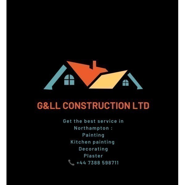 G&LL Construction LTD logo