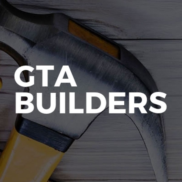 GTA Builders logo