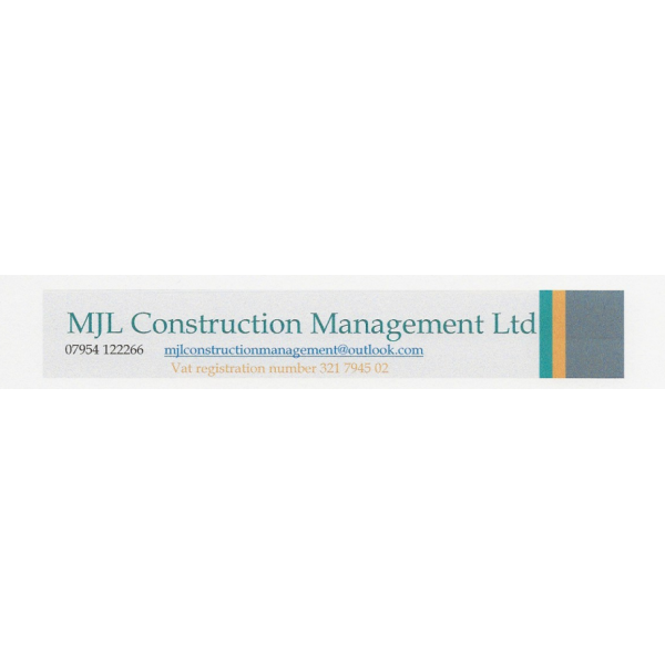 Mjl Construction Management Ltd logo