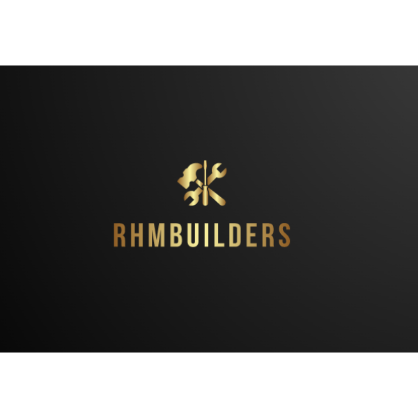 RHM Builders  logo