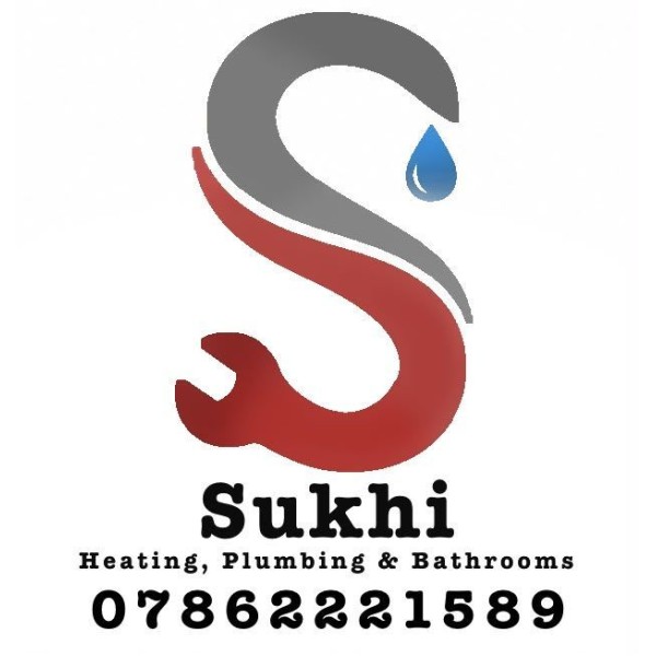 Sukhi's Plumbing And Bathroom logo