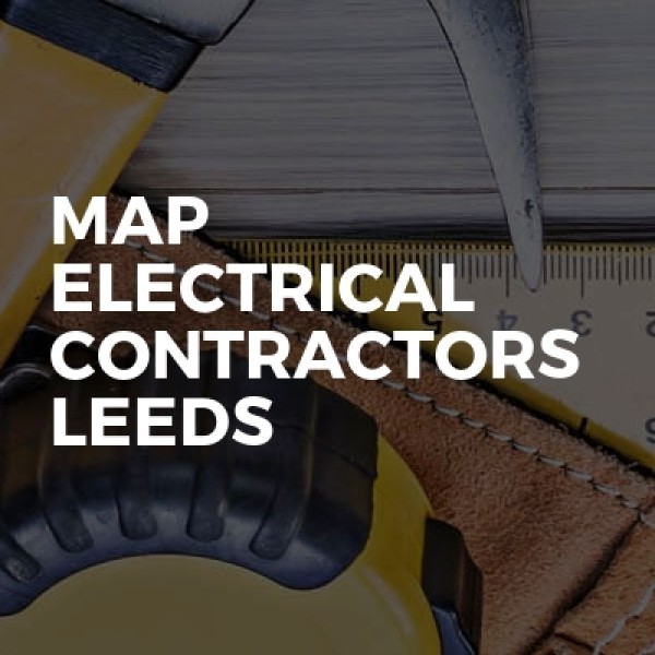 Map Renovations ELECTRICAL CONTRACTORS LEEDS LTD  logo