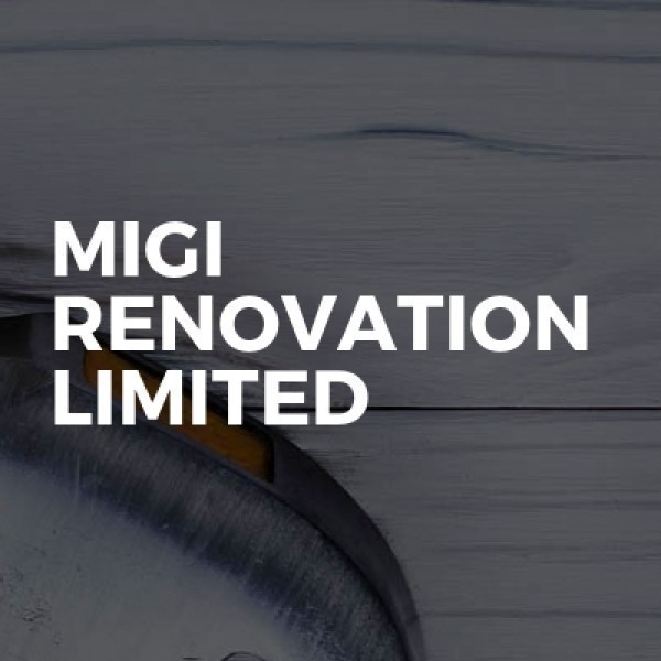 Migi renovation limited logo