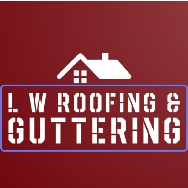 L W Roofing And Guttering logo