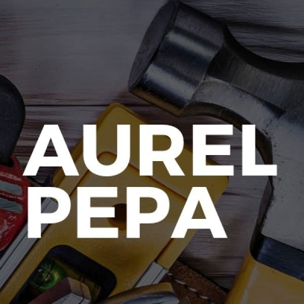 Aurel Pepa logo