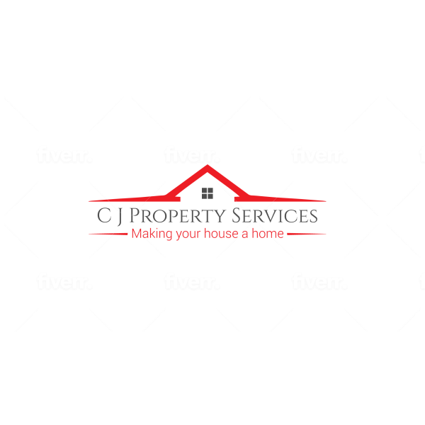 C J Property Services logo