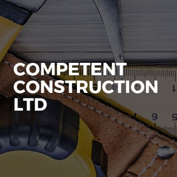 Competent Construction LTD logo