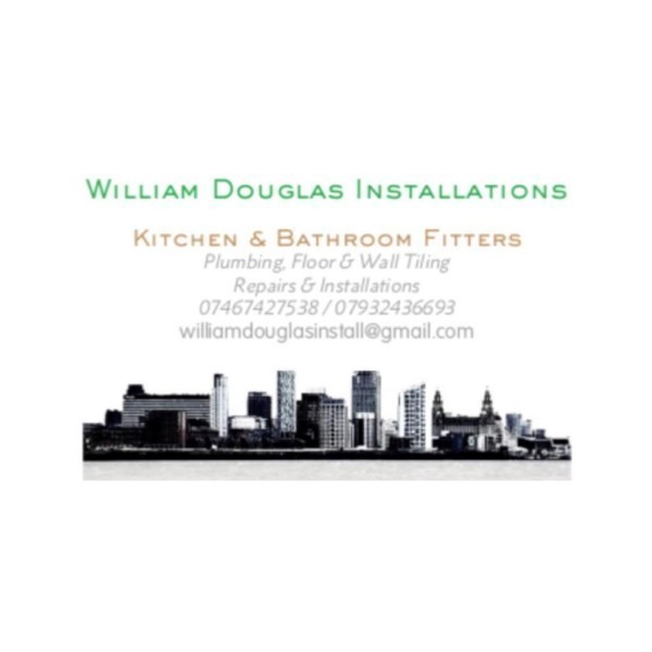 William Douglas Installations logo
