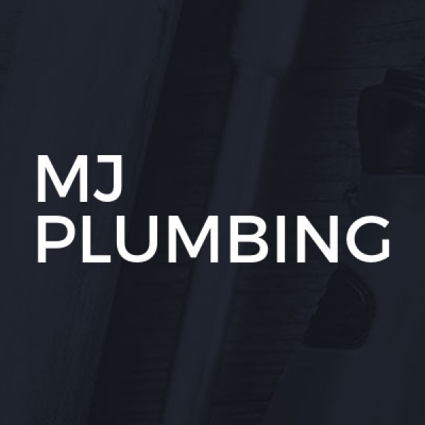MJ Plumbing logo