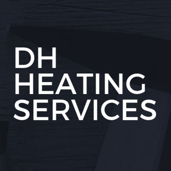 DH Heating Services logo