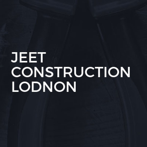 Jeet Construction London logo