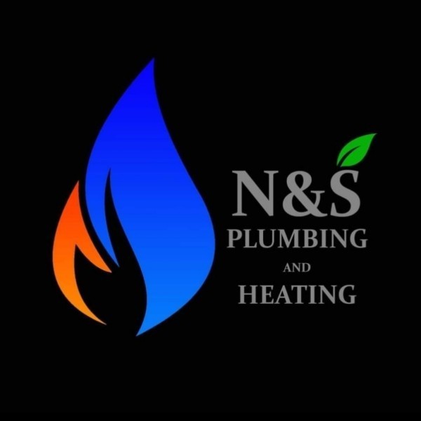 N&S Plumbing And Heating logo