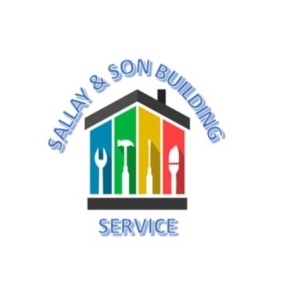 Sallay & Son Building Service logo