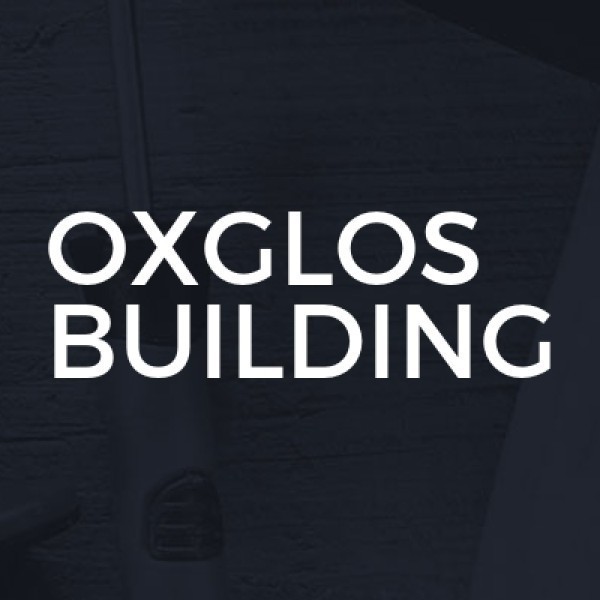 Oxglos Plastering logo