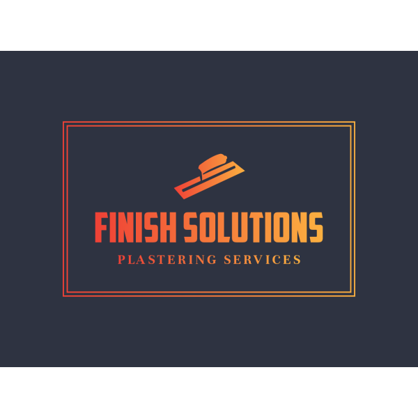 Finish Solutions Plastering Services logo
