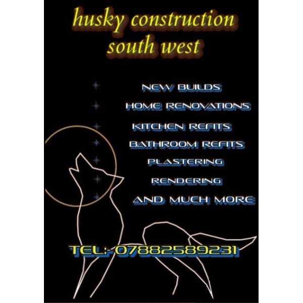 Husky Construction South West logo