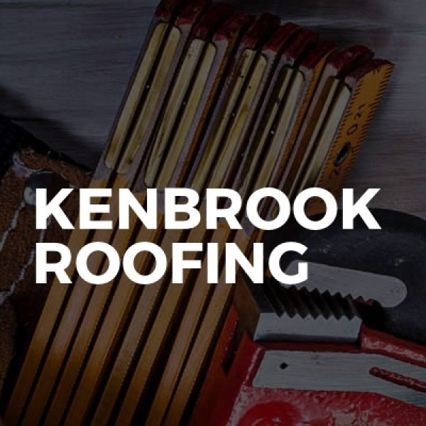 Kenbrook Roofing and Carpentry  logo