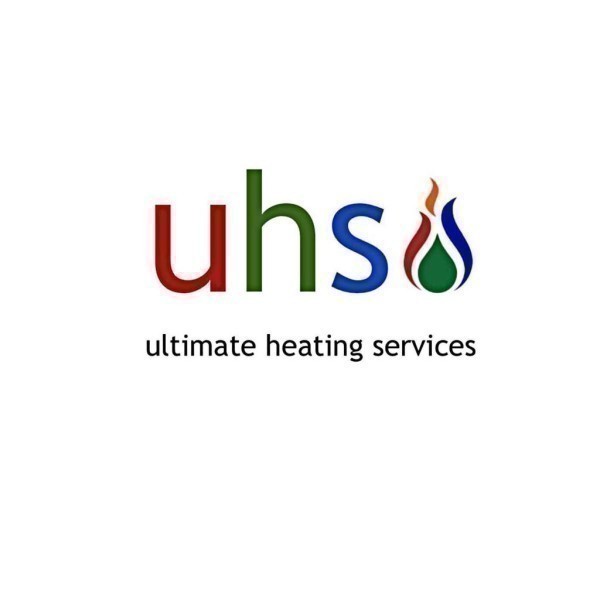 Ultimate heating services ltd logo