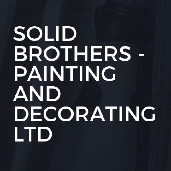 Solid Brothers - Painting And Decorating Ltd logo