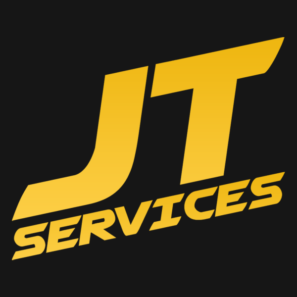 JT Services logo