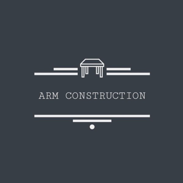 Arm Construction LTD logo