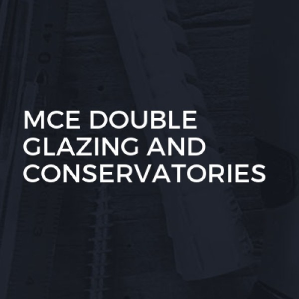 Mce Double Glazing & Conservatories & Building   logo