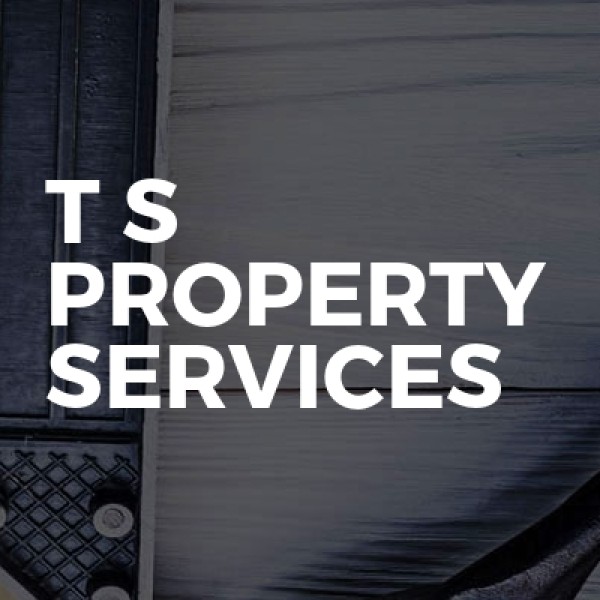 T S Property Services logo
