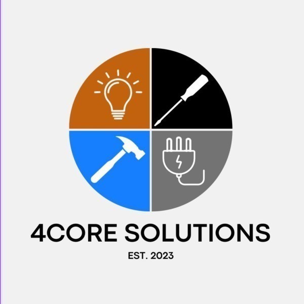4Core Solutions logo