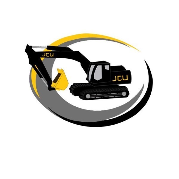 JCU Plant Hire logo