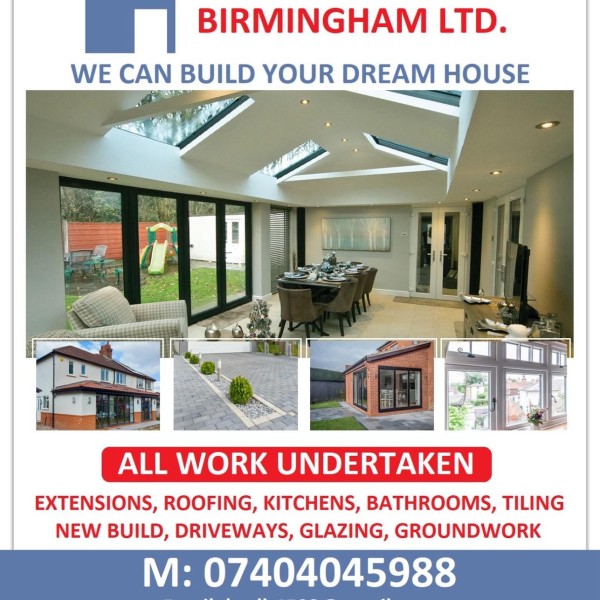 BS Construction Birmingham Limited logo