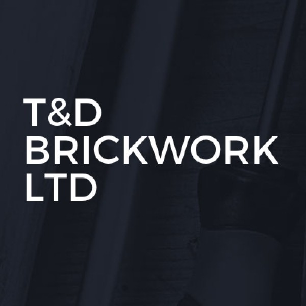 T&D BRICKWORK LTD logo