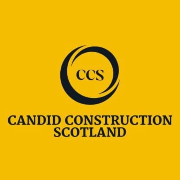 Candid construction Scotland logo