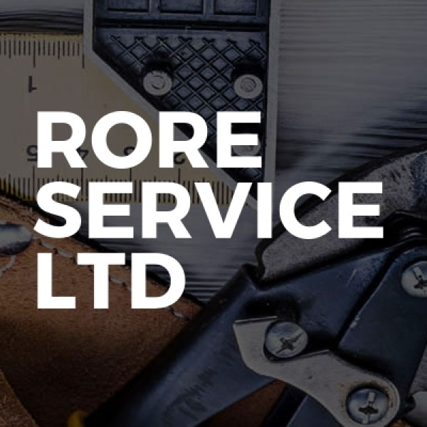 Rore Service Ltd logo