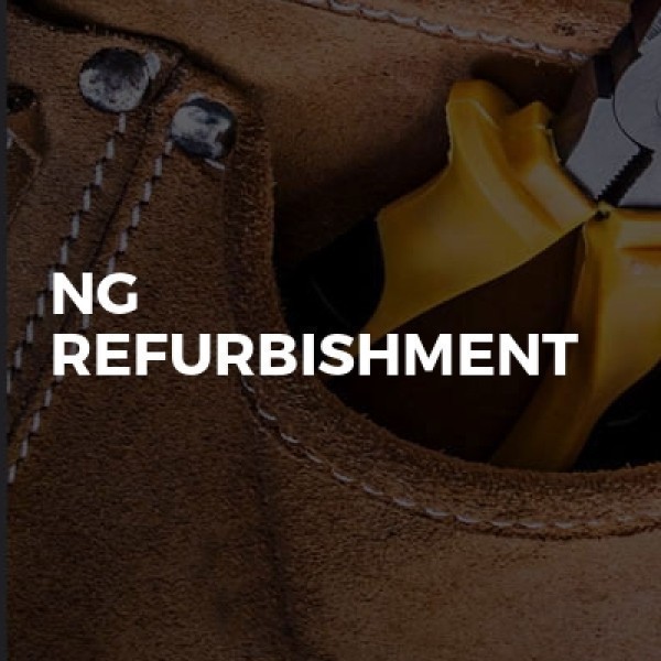 NG Refurbishment logo